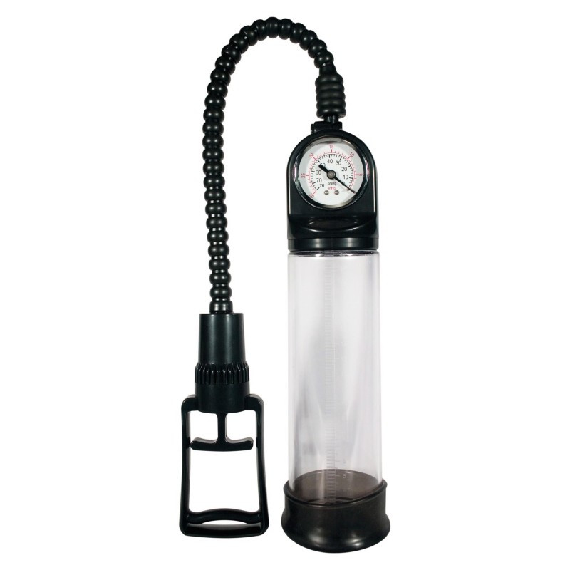 Pompka-pump master black